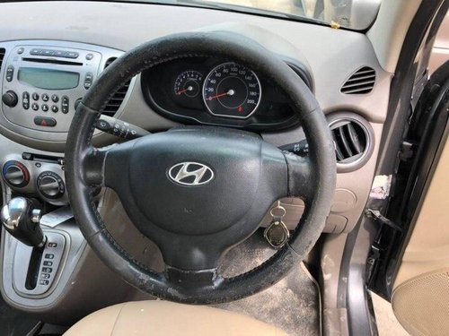 Used Hyundai i10 Sportz 1.2 2010 AT for sale in Pune