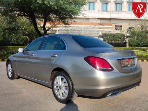 Used Mercedes-Benz C-Class 2018 AT for sale in New Delhi