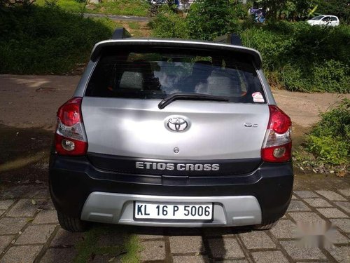Used 2015 Toyota Etios Cross 1.4 GD MT for sale in Attingal 