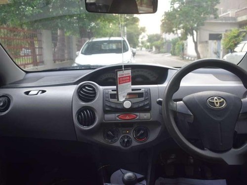 Used 2011 Toyota Etios VD MT for sale in Ludhiana 