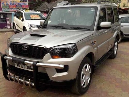 2015 Mahindra Scorpio 1.99 S6 Plus MT for sale in Kolkata