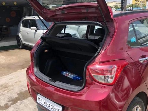 Used Hyundai Grand i10 2017 AT for sale in Pune