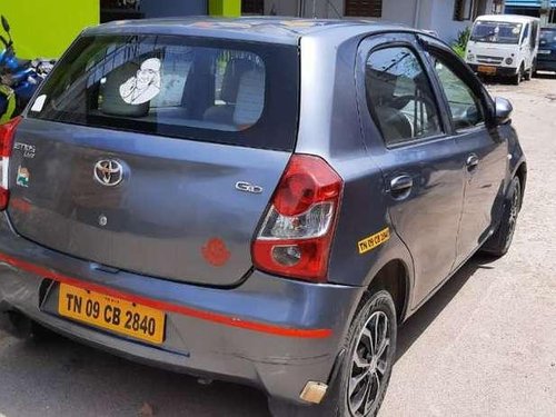 Used 2015 Toyota Etios Liva GD MT for sale in Chennai 