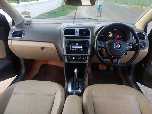 2016 Volkswagen Vento MT for sale in Pondicherry 