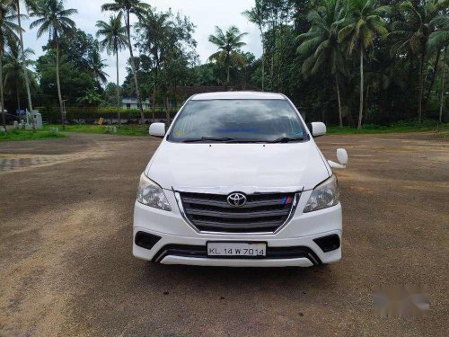 Toyota Innova 2.5 G BS IV 7 STR, 2014 MT for sale in Kottayam 