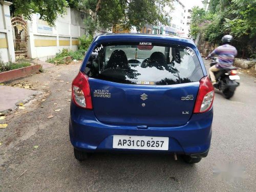 Used Maruti Suzuki Alto 800 LXI 2012 MT in Visakhapatnam 