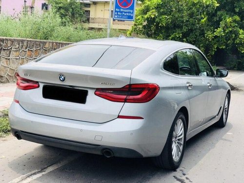 Used BMW 6 Series 2018 AT for sale in New Delhi