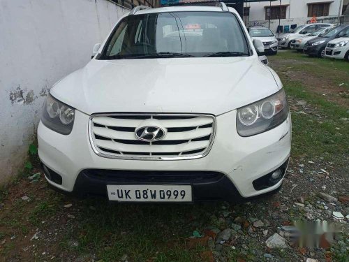 Used 2011 Hyundai Santa Fe MT for sale in Dehradun 