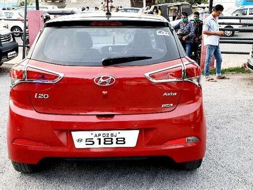 Hyundai Elite I20 Asta 1.4 CRDI (O), 2016 MT for sale in Vijayawada