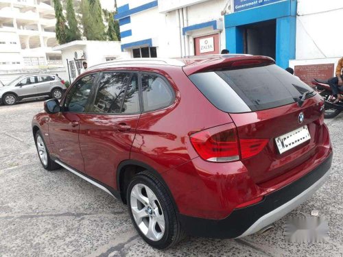 BMW X1 sDrive20d, 2012, AT for sale in Kolkata 