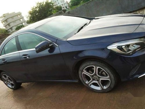 Used 2018 Mercedes Benz CLA AT for sale in Pune