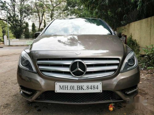 2013 Mercedes-Benz B-Class B180 CDI Diesel AT for sale in Mumbai 