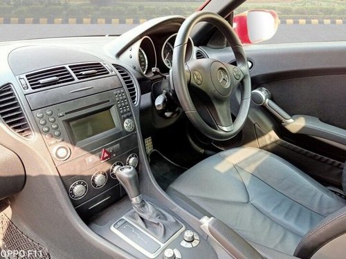 Used Mercedes Benz SLK 2009 AT for sale in New Delhi