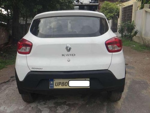 Used 2017 Renault Kwid MT for sale in Mathura 