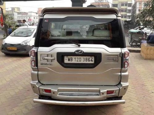 2015 Mahindra Scorpio 1.99 S6 Plus MT for sale in Kolkata