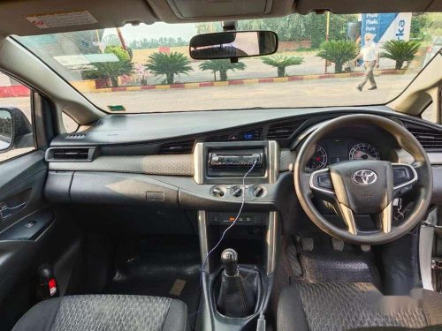 Used 2016 Toyota Innova Crysta MT for sale in Dhuri 