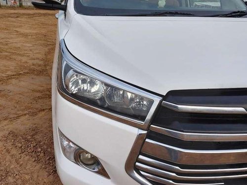 Used Toyota Innova Crysta 2016 AT for sale in Ahmedabad