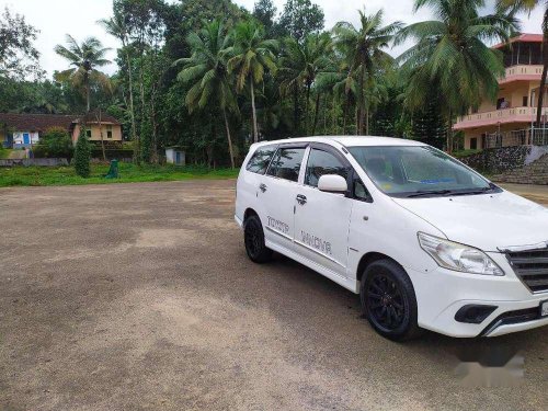 Toyota Innova 2.5 G BS IV 7 STR, 2014 MT for sale in Kottayam 