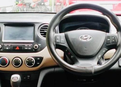 Used Hyundai Grand i10 2017 MT for sale in New Delhi