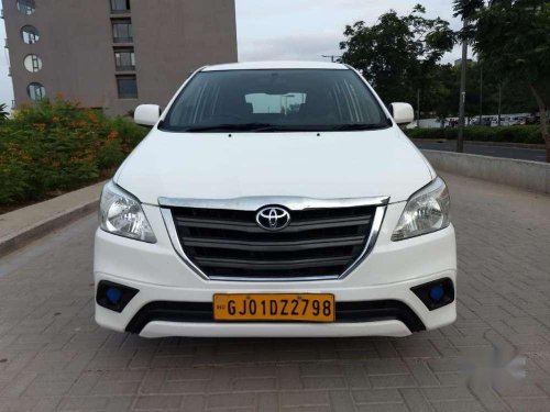 Used Toyota Innova 2016 MT for sale in Ahmedabad