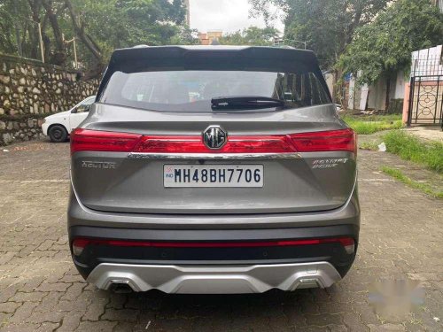 Used 2019 MG Hector AT for sale in Mumbai 