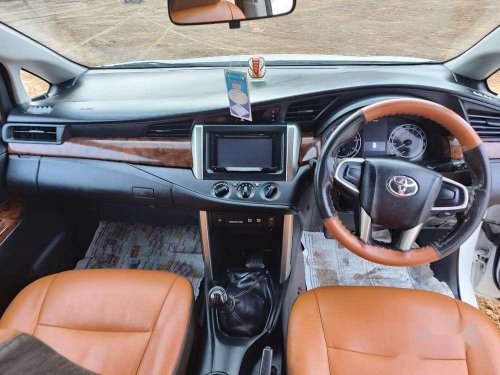 Used Toyota Innova Crysta 2016 AT for sale in Ahmedabad