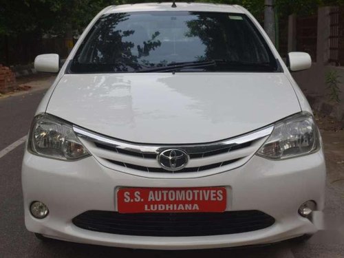 Used 2011 Toyota Etios VD MT for sale in Ludhiana 