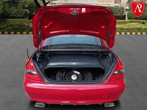 Used Mercedes Benz SLK 2009 AT for sale in New Delhi