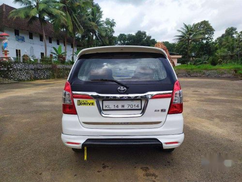 Toyota Innova 2.5 G BS IV 7 STR, 2014 MT for sale in Kottayam 