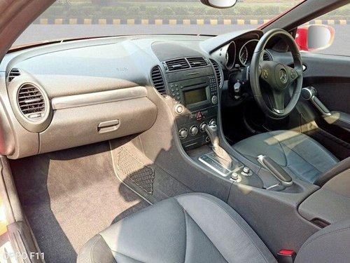 Used Mercedes Benz SLK 2009 AT for sale in New Delhi