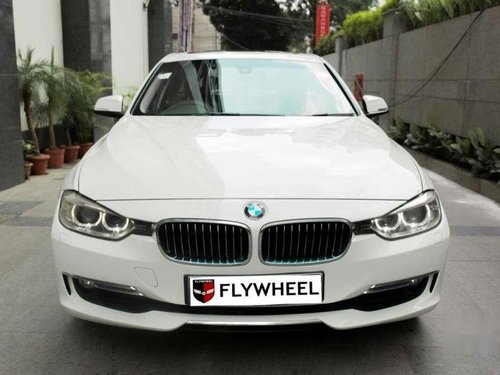 Used 2015 BMW 3 Series 320d Luxury Line AT for sale in Kolkata 