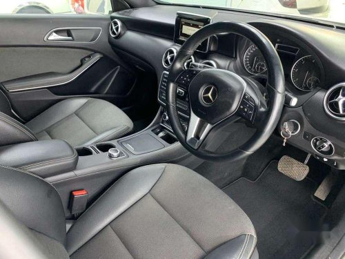 Used 2014 Mercedes Benz A Class AT for sale in Karunagappally 