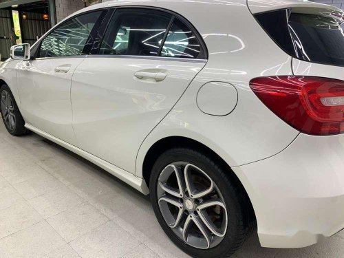 Used 2014 Mercedes Benz A Class AT for sale in Karunagappally 