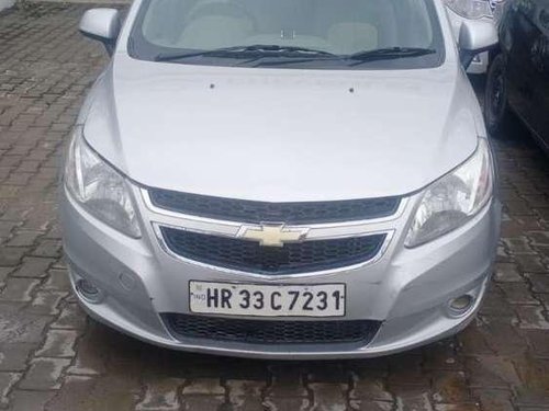 Used Chevrolet Sail 1.2 LS ABS 2012 MT for sale in Jind 