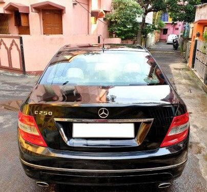 Used Mercedes Benz C-Class 2010 AT for sale in Kolkata 