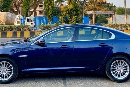 Jaguar XF 2.2 Litre Luxury 2014 AT for sale in Mumbai 