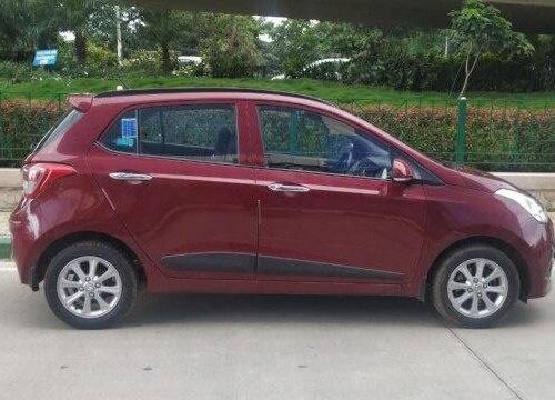 Used Hyundai i10 Asta 2015 AT in Bangalore