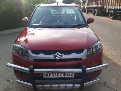 Used Maruti Suzuki Vitara Brezza VDi 2018 MT for sale in Vijayawada