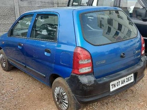 2006 Maruti Suzuki Alto MT for sale in Tiruchirappalli 