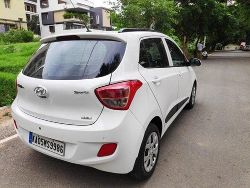 Used Hyundai Grand i10 2015 MT in Bangalore