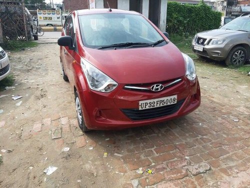 Hyundai Eon D Lite Plus 2014 MT for sale in Lucknow 