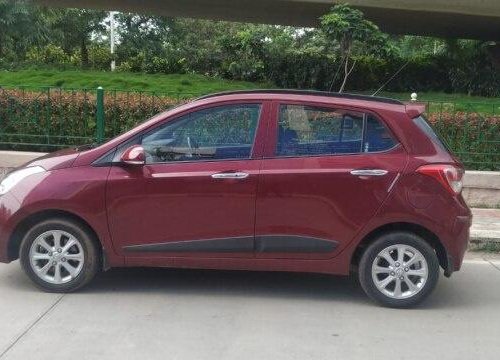 Used Hyundai i10 Asta 2015 AT in Bangalore