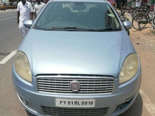 Used Fiat Linea 2011 MT for sale in Pondicherry 