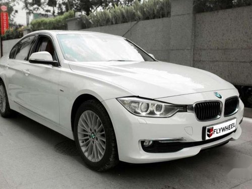 Used 2015 BMW 3 Series 320d Luxury Line AT for sale in Kolkata 