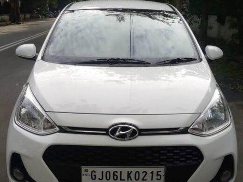 Used Hyundai Grand i10 2018 MT for sale in Ahmedabad