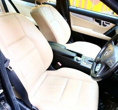 Used Mercedes Benz C-Class 2010 AT for sale in Kolkata 