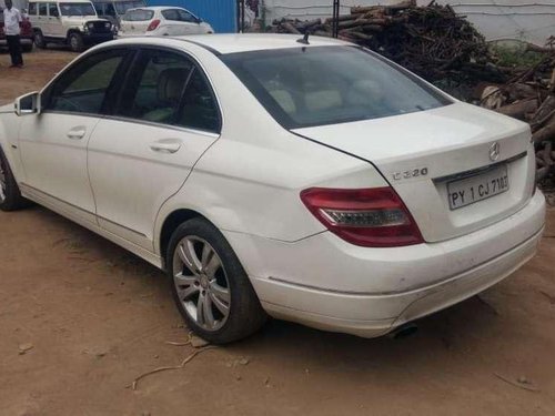 Mercedes-Benz C-Class 220 CDI Automatic, 2010, AT in Coimbatore 