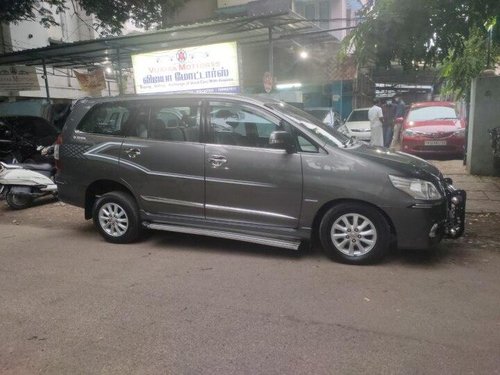 Used Toyota Innova 2014 MT for sale in Chennai 