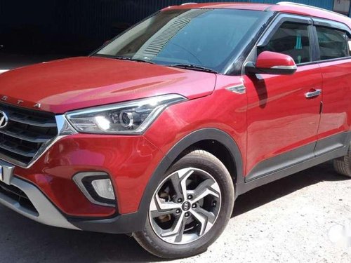 Used Hyundai Creta 1.6 SX 2018 AT for sale in Goa 