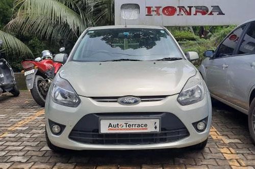 Ford Figo Diesel ZXI 2011 MT for sale in Kochi 